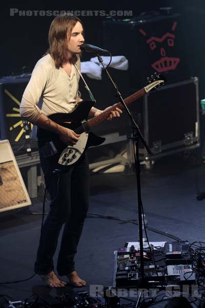 TAME IMPALA - 2012-10-15 - PARIS - Le Bataclan - 